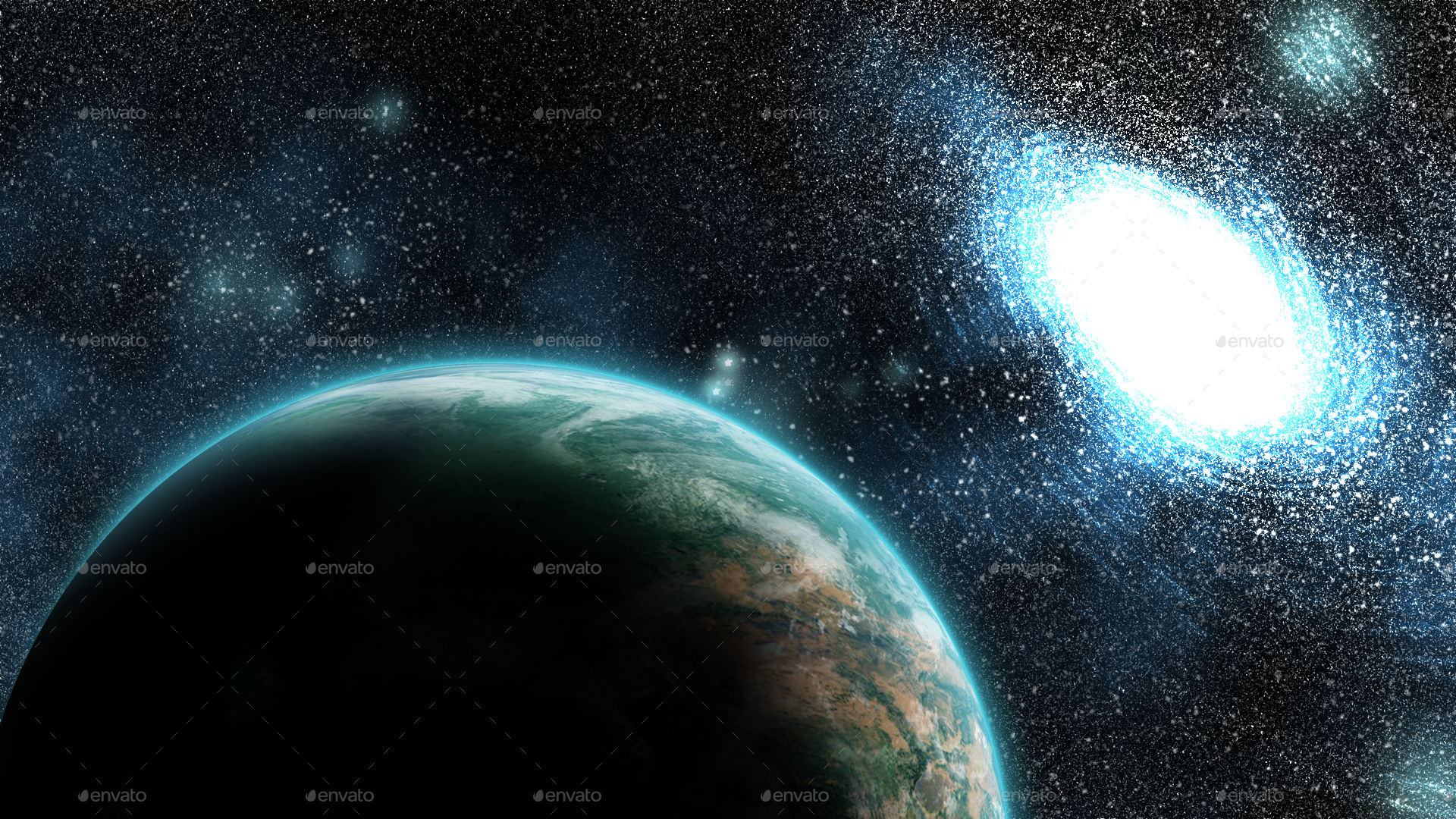 32 Space Backgrounds/Wallpapers by AnPoP | GraphicRiver